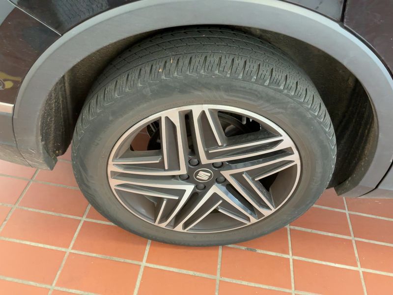 Seat Tarraco 2.0 TSI Xcellence 4Drive 2020 – снимка 9