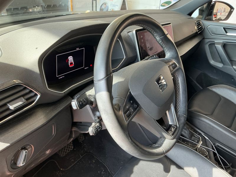Seat Tarraco 2.0 TSI Xcellence 4Drive 2020 – снимка 26
