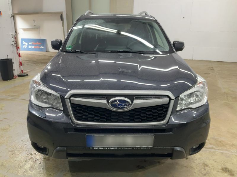 Subaru Forester 2.0 Diesel Exclusive 2015 – снимка 14