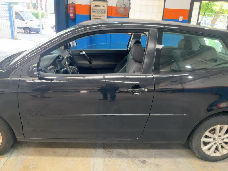 Volkswagen Polo 1.4 TDI GT 2008 – снимка 4