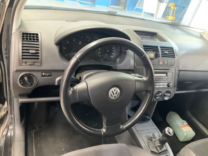 Volkswagen Polo 1.4 TDI GT 2008 – снимка 29