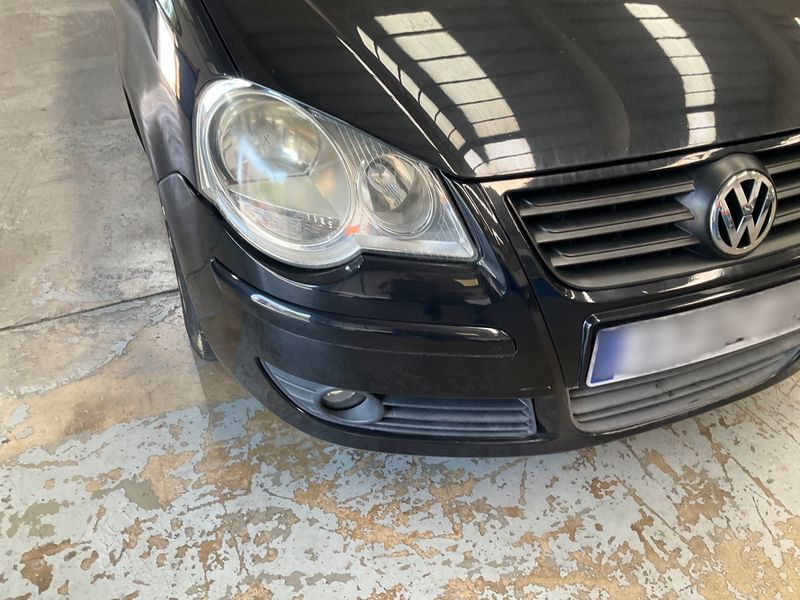 Volkswagen Polo 1.4 TDI GT 2008 – снимка 40