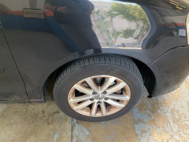 Volkswagen Polo 1.4 TDI GT 2008 – снимка 11