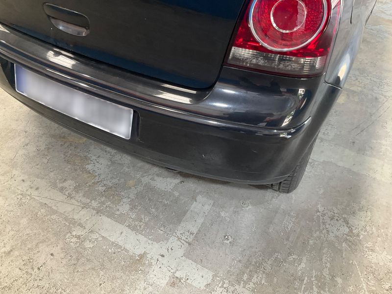 Volkswagen Polo 1.4 TDI GT 2008 – снимка 36