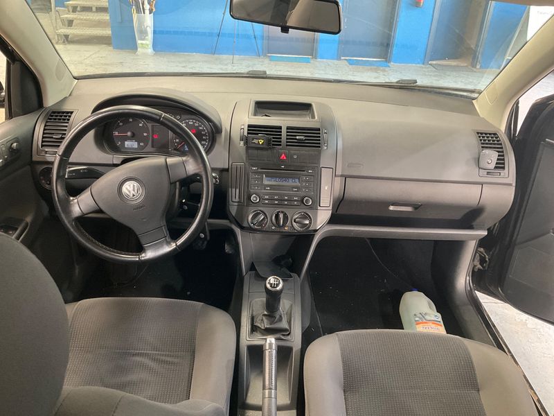 Volkswagen Polo 1.4 TDI GT 2008 – снимка 17
