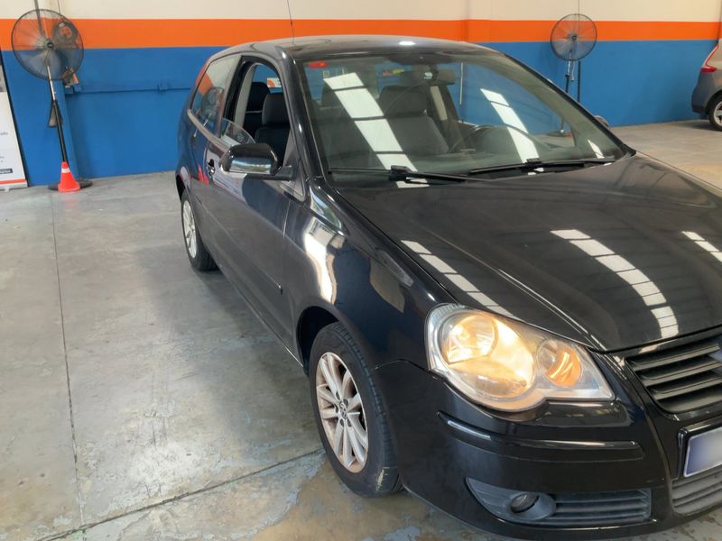 Volkswagen Polo 1.4 TDI GT 2008 – снимка 12