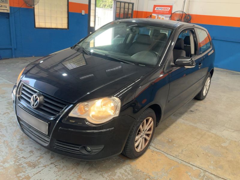 Volkswagen Polo 1.4 TDI GT 2008 – снимка 1