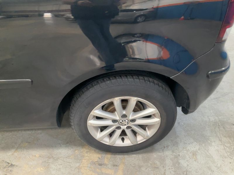Volkswagen Polo 1.4 TDI GT 2008 – снимка 5