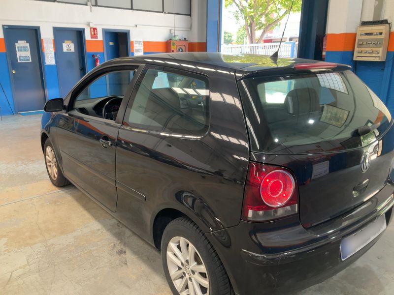 Volkswagen Polo 1.4 TDI GT 2008 – снимка 6