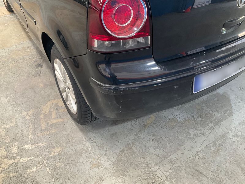 Volkswagen Polo 1.4 TDI GT 2008 – снимка 35