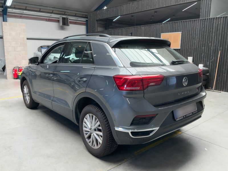 Volkswagen T-Roc 1.5 TSI ACT Style 2020 – снимка 6