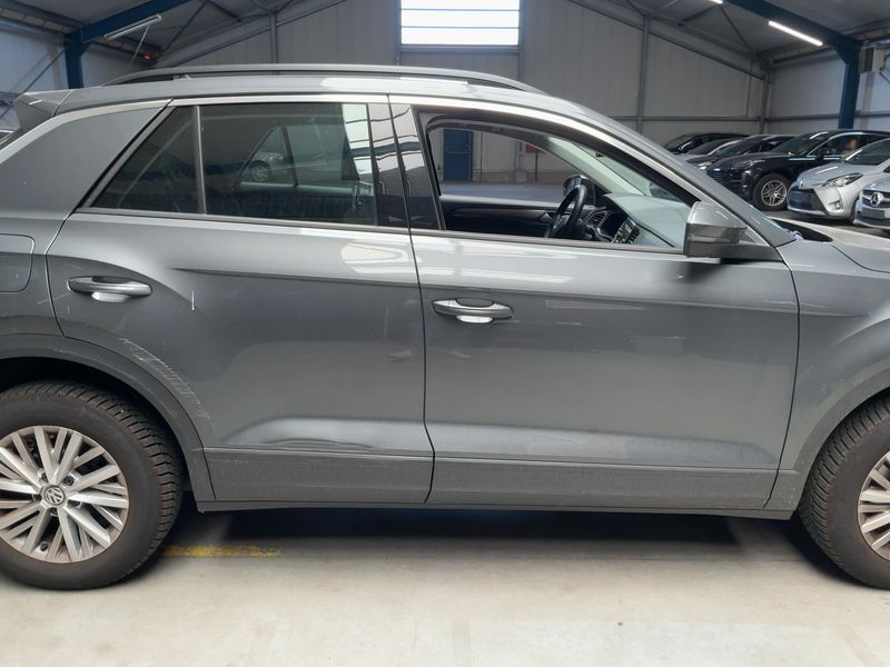 Volkswagen T-Roc 1.5 TSI ACT Style 2020 – снимка 10