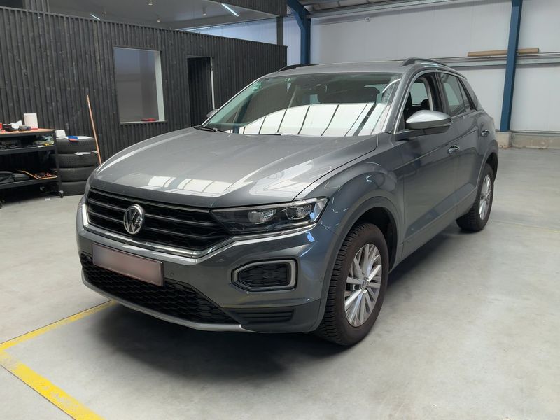 Volkswagen T-Roc 1.5 TSI ACT Style 2020 – снимка 1