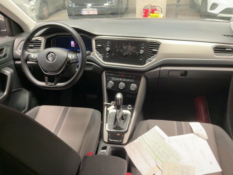 Volkswagen T-Roc 1.5 TSI ACT Style 2020 – снимка 17