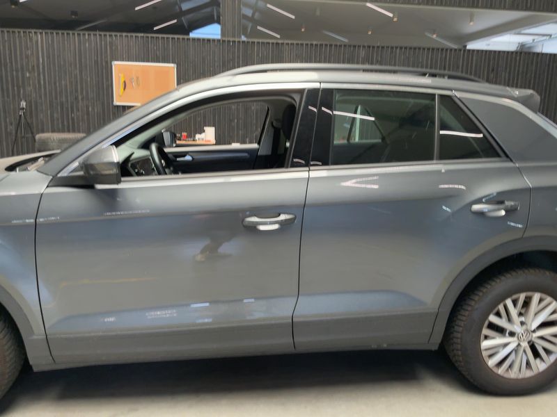 Volkswagen T-Roc 1.5 TSI ACT Style 2020 – снимка 4