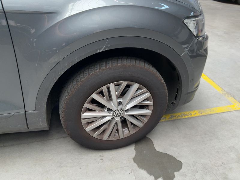 Volkswagen T-Roc 1.5 TSI ACT Style 2020 – снимка 11