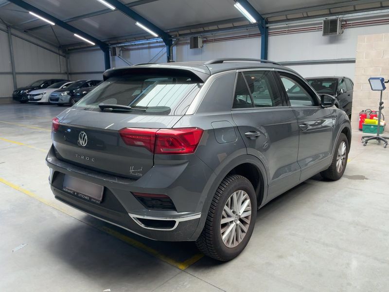 Volkswagen T-Roc 1.5 TSI ACT Style 2020 – снимка 8