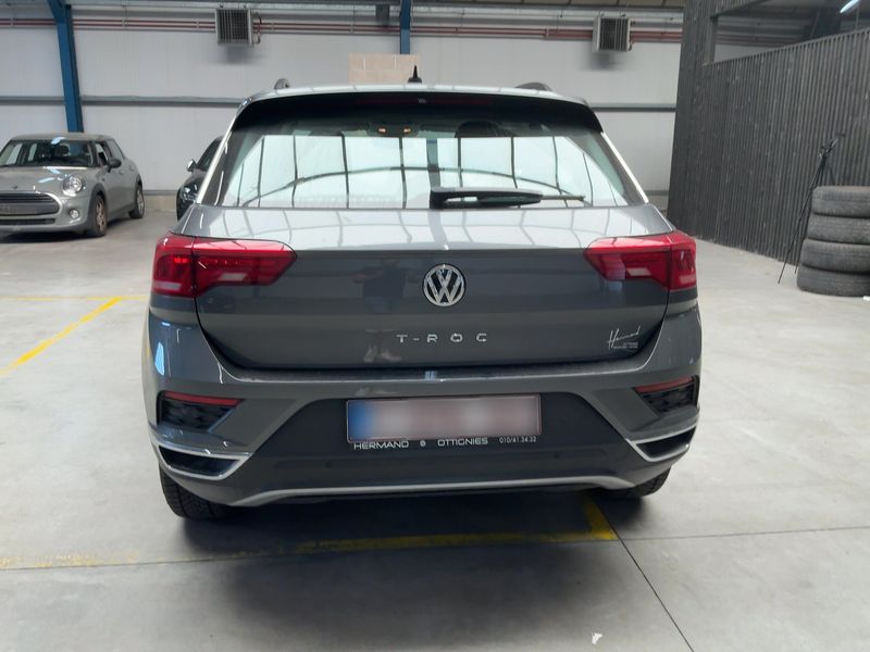 Volkswagen T-Roc 1.5 TSI ACT Style 2020 – снимка 7