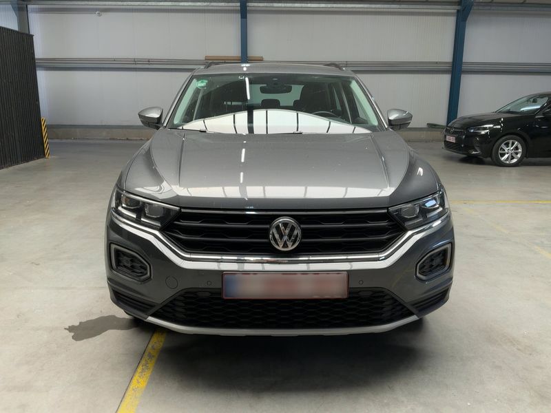 Volkswagen T-Roc 1.5 TSI ACT Style 2020 – снимка 14