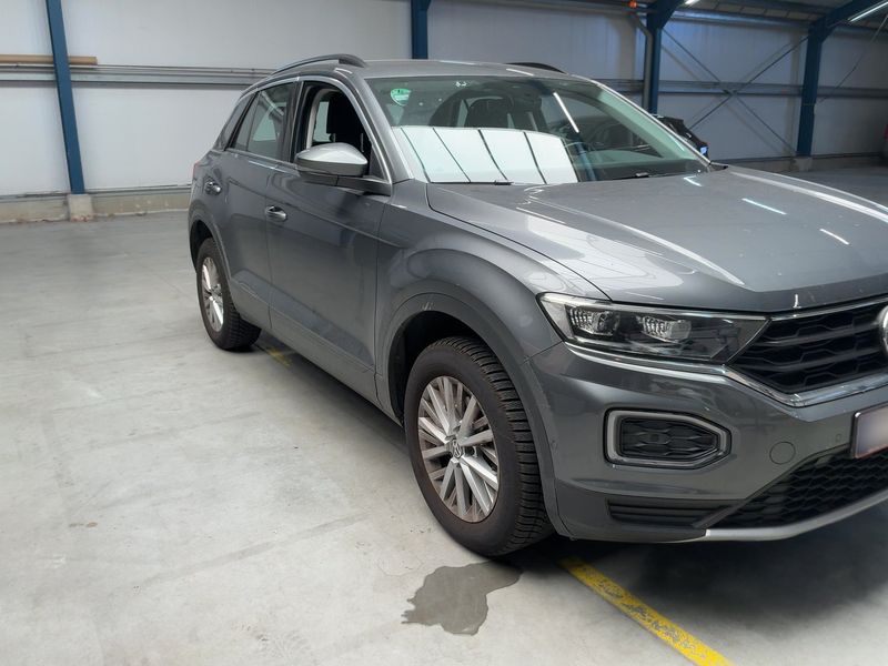 Volkswagen T-Roc 1.5 TSI ACT Style 2020 – снимка 12