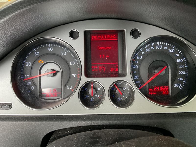 Volkswagen Passat 1.8 TSI Comfortline 2008 – снимка 4