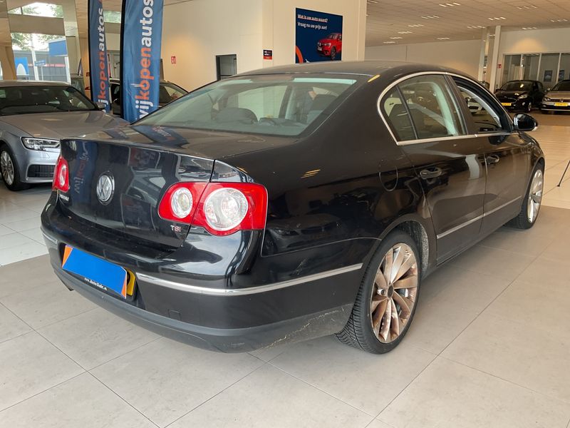 Volkswagen Passat 1.8 TSI Comfortline 2008 – снимка 2