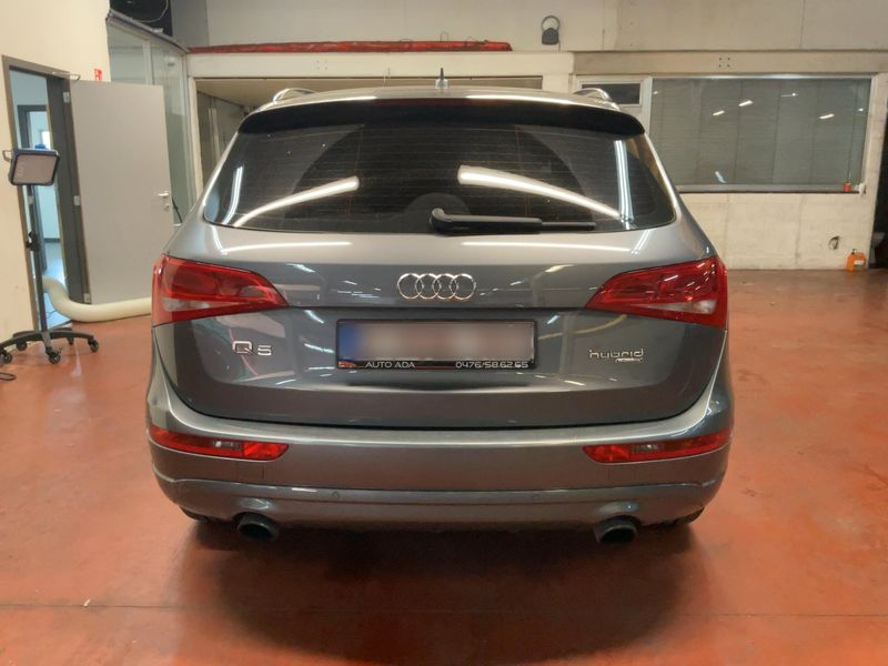 Audi Q5 2.0 TFSI Hybrid quattro 2013 – снимка 7