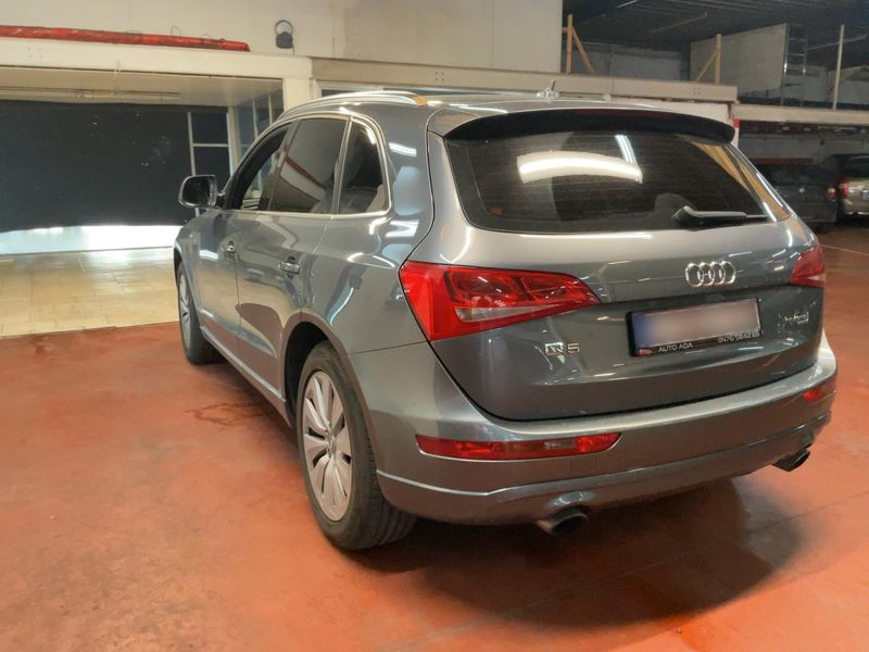 Audi Q5 2.0 TFSI Hybrid quattro 2013 – снимка 6