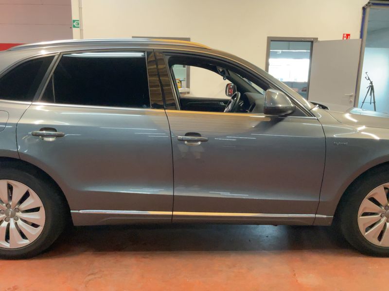Audi Q5 2.0 TFSI Hybrid quattro 2013 – снимка 10