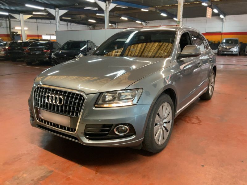 Audi Q5 2.0 TFSI Hybrid quattro 2013 – снимка 1
