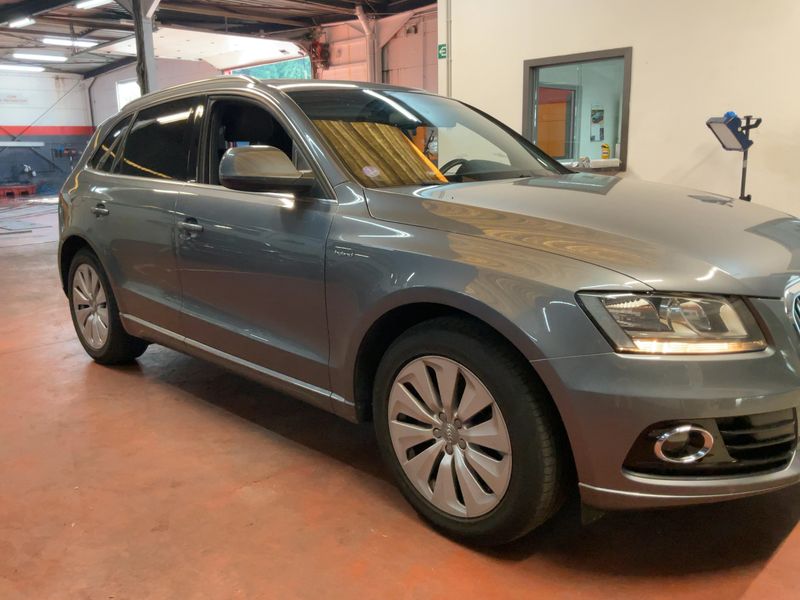 Audi Q5 2.0 TFSI Hybrid quattro 2013 – снимка 12