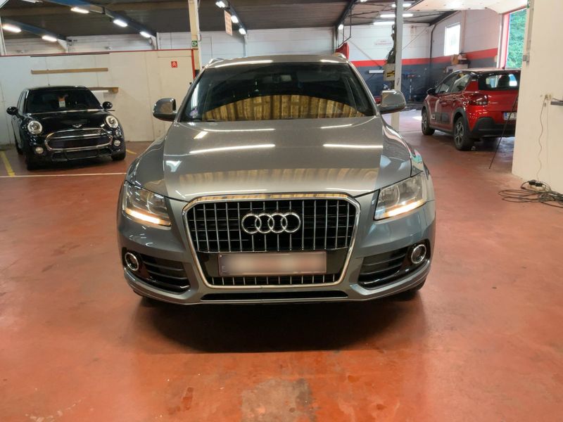 Audi Q5 2.0 TFSI Hybrid quattro 2013 – снимка 14