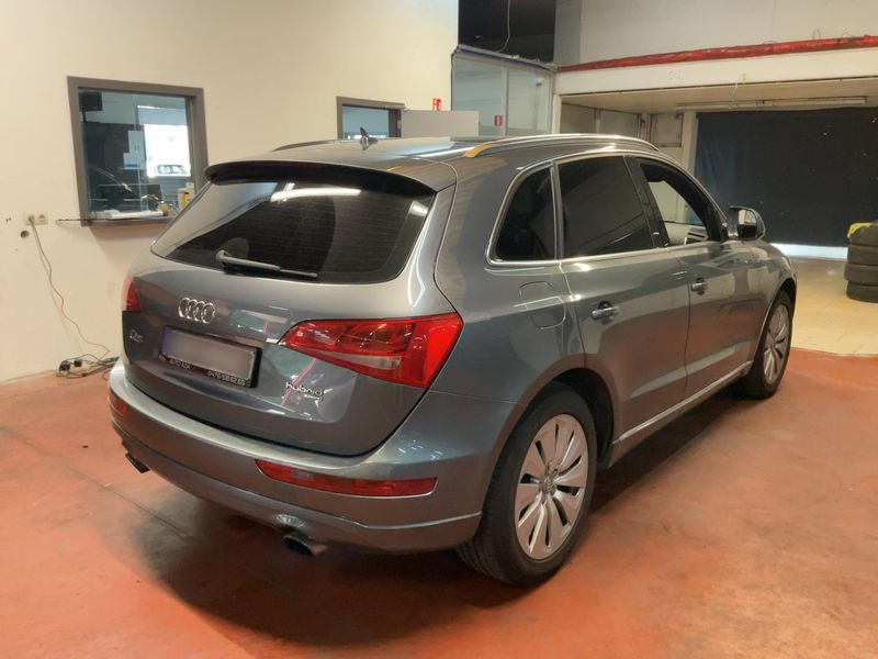 Audi Q5 2.0 TFSI Hybrid quattro 2013 – снимка 8