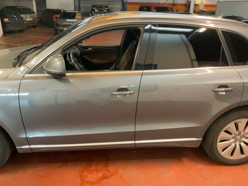 Audi Q5 2.0 TFSI Hybrid quattro 2013 – снимка 4