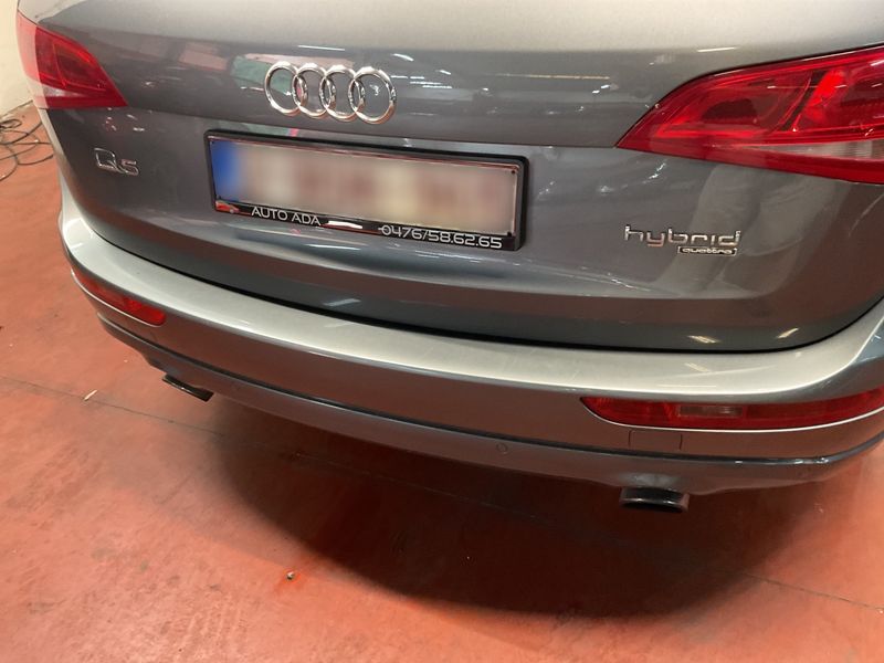 Audi Q5 2.0 TFSI Hybrid quattro 2013 – снимка 24