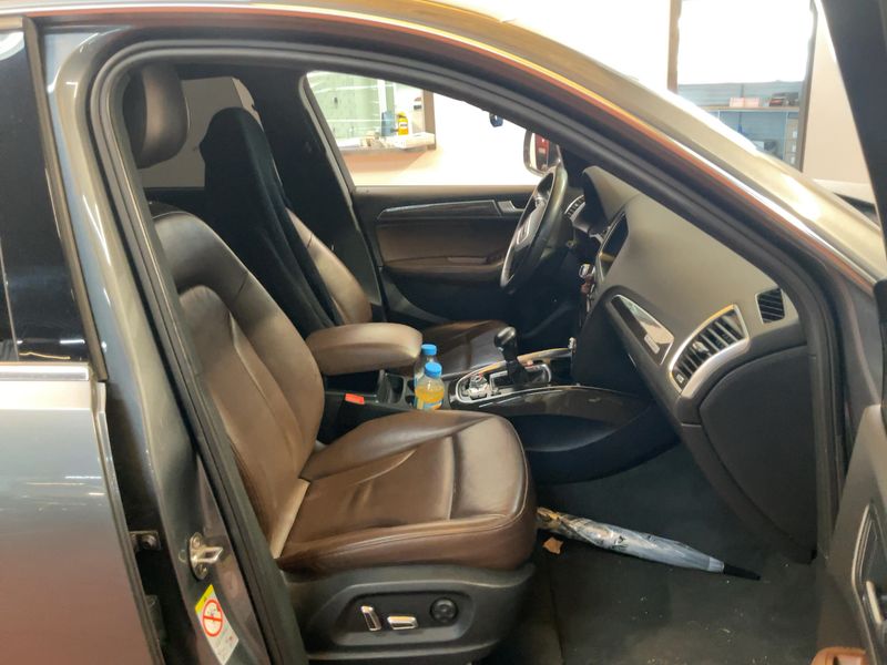 Audi Q5 2.0 TFSI Hybrid quattro 2013 – снимка 16