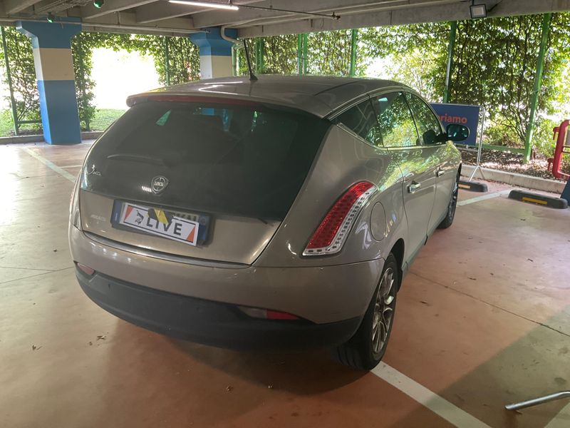Lancia Delta 1.4 Turbo LPG Gold 2012 – снимка 2