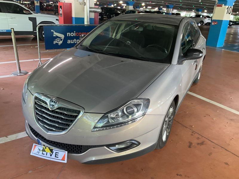 Lancia Delta 1.4 Turbo LPG Gold 2012 – снимка 1