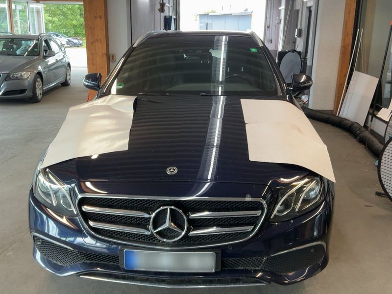 Mercedes-Benz E-Klasse E 400 d T 4Matic Avantgarde 2020 – снимка 14