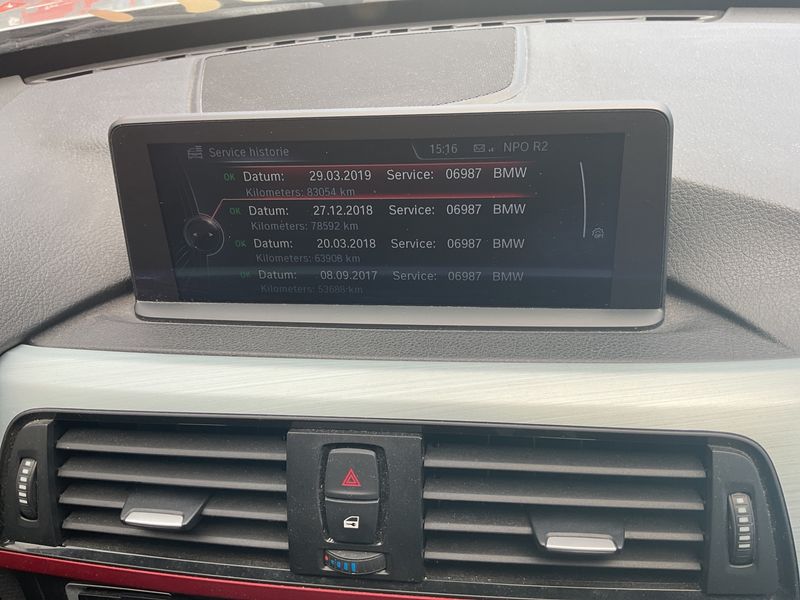 BMW 3er 320d EfficientDynamics Edition 2015 – снимка 22