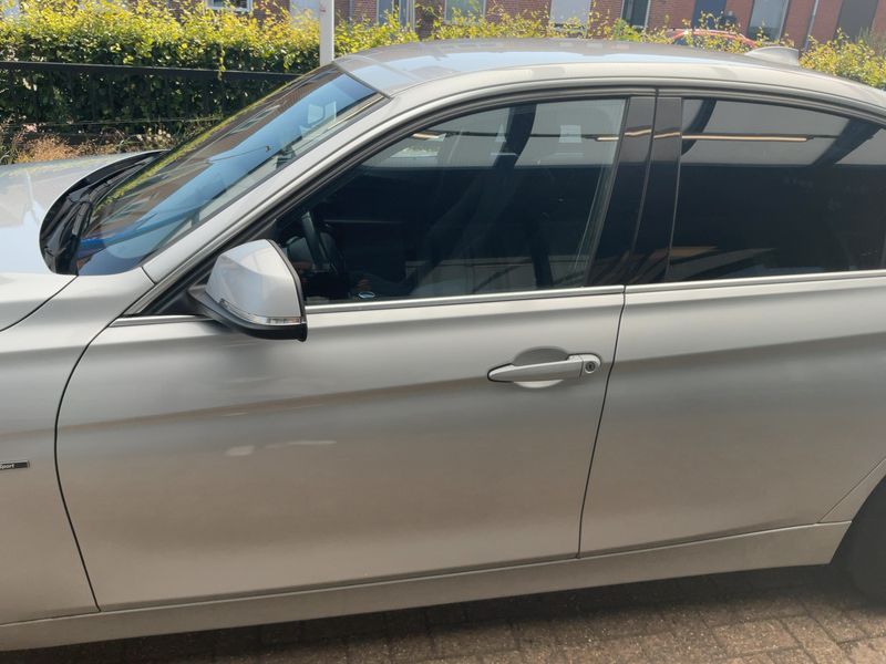 BMW 3er 320d EfficientDynamics Edition 2015 – снимка 4