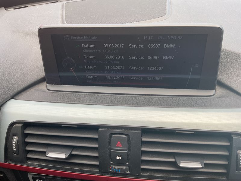 BMW 3er 320d EfficientDynamics Edition 2015 – снимка 23