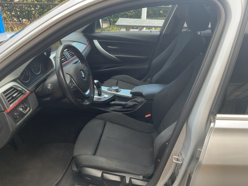BMW 3er 320d EfficientDynamics Edition 2015 – снимка 16