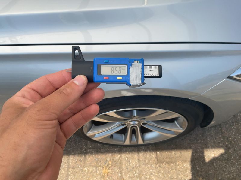 BMW 3er 320d EfficientDynamics Edition 2015 – снимка 11