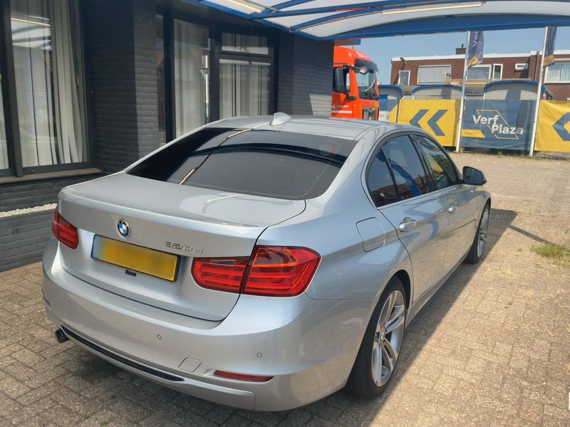 BMW 3er 320d EfficientDynamics Edition 2015 – снимка 8