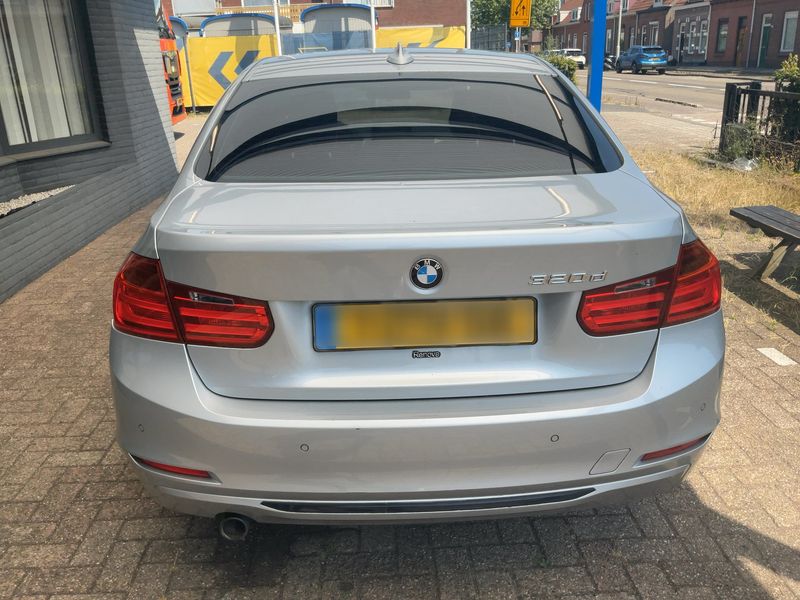BMW 3er 320d EfficientDynamics Edition 2015 – снимка 7
