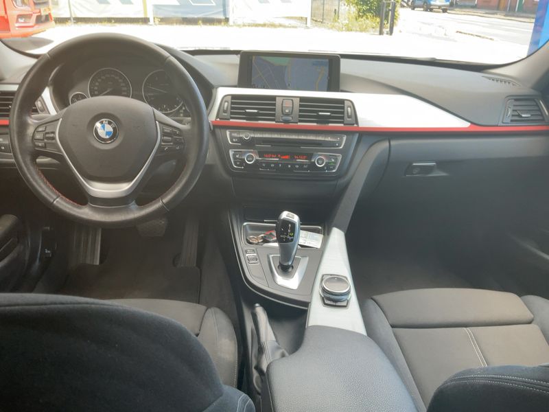 BMW 3er 320d EfficientDynamics Edition 2015 – снимка 17