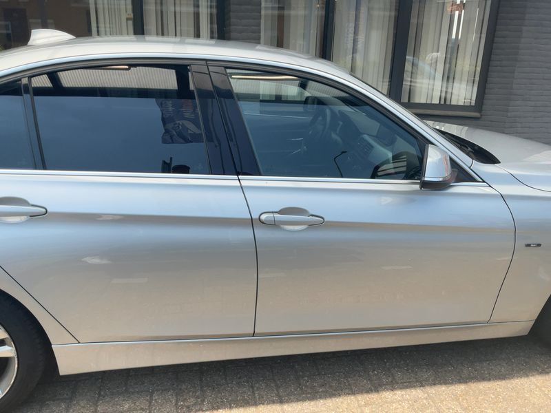 BMW 3er 320d EfficientDynamics Edition 2015 – снимка 10