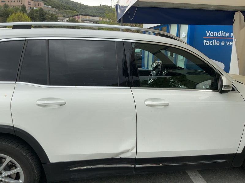 Mercedes-Benz GLB-Klasse GLB 200 d Progressive 2022 – снимка 10