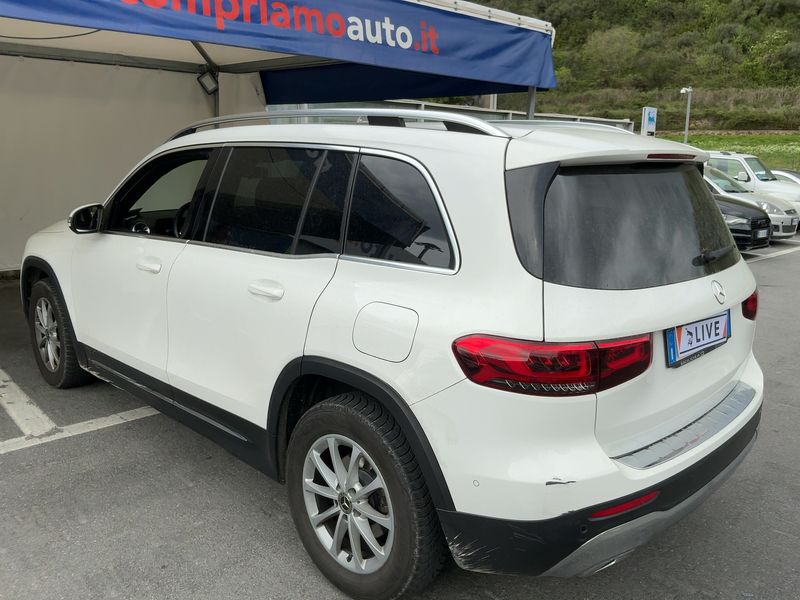 Mercedes-Benz GLB-Klasse GLB 200 d Progressive 2022 – снимка 6
